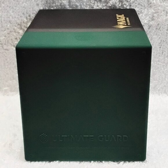 BNIB Magic The Gathering Ultimate Guard Guild Summit Boulder Card Protector!! - Picture 4 of 8